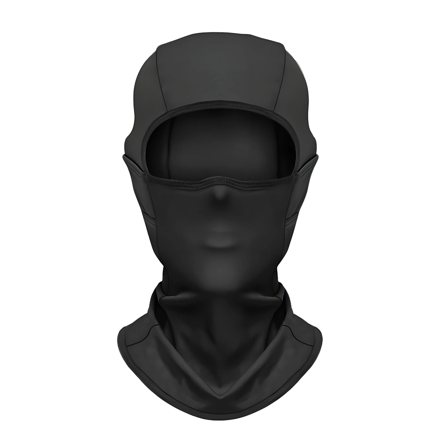 Face Mask UV Protection Windproof Thermal Ice Silk Neck Gaiter for Men Women Outdoor Sports Motorcycle Ski Face Cover Protector