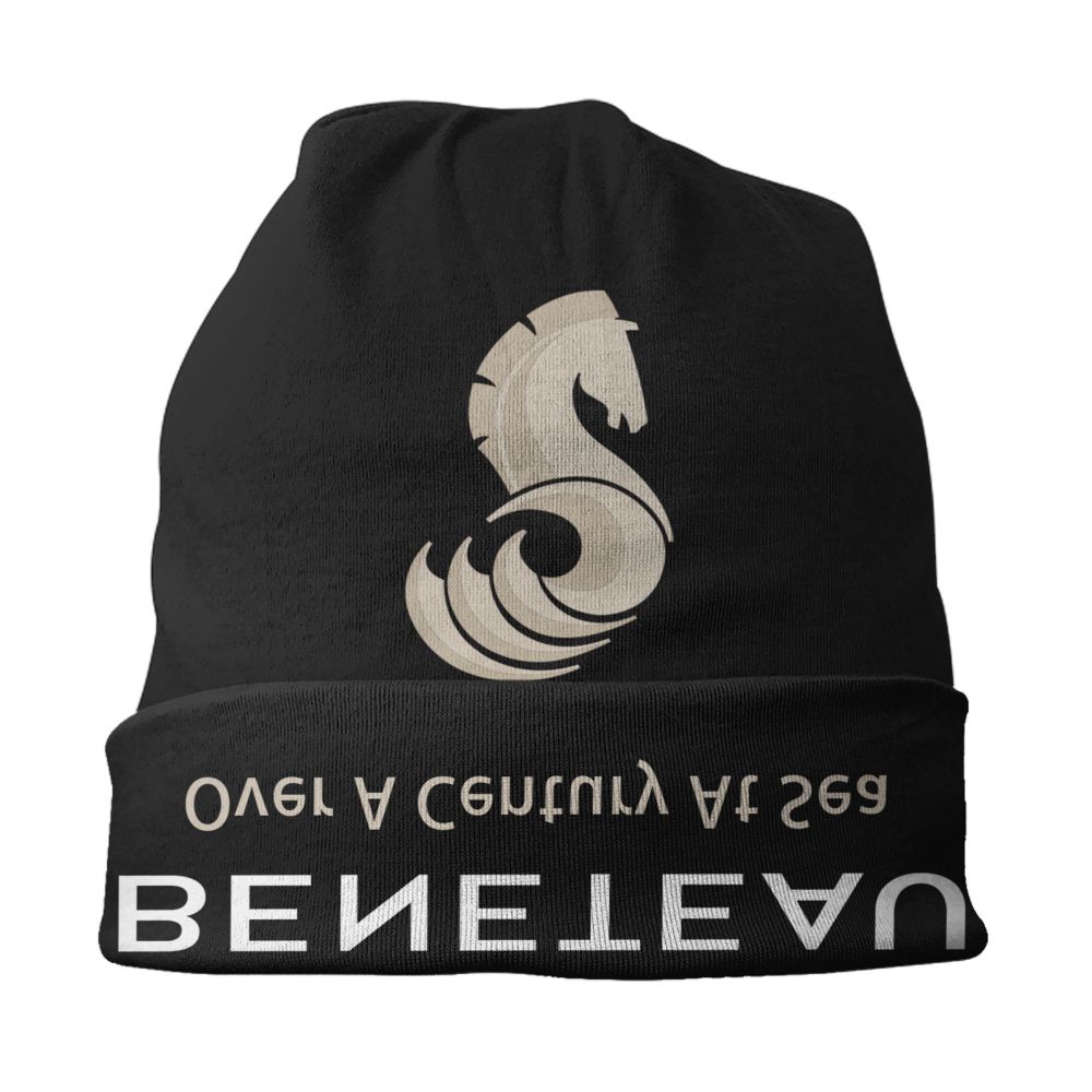Beneteau Sailboat Sailing Yacht Beanie Cap Unisex Winter Bonnet Femme Knitting Hats Hip Hop Outdoor Ski Skullies Beanies Hats