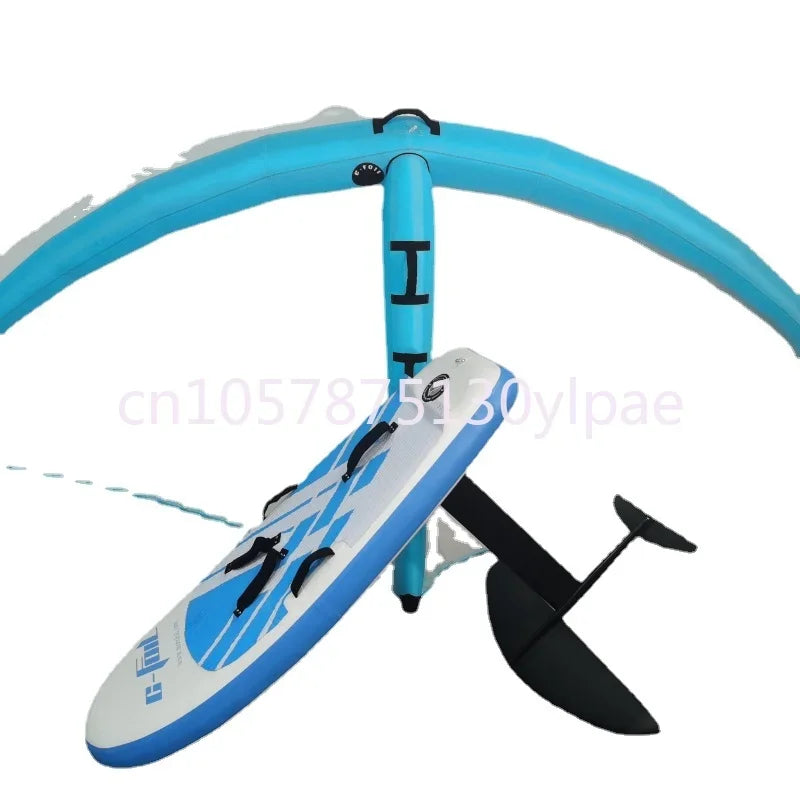 Kitewing Wing Foil Wingsurf Kitesurf Windsurf Wingboard F200 1850cm2 Carbon Hydrofoil Surf Set Wingfoil SUP Standup Paddleboard