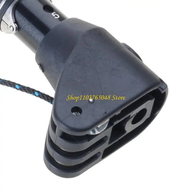 High Strengths Aluminum Windsurf Mast Extension Adjustable Rigging Tool Water Sport for Thick Masts Sailboard