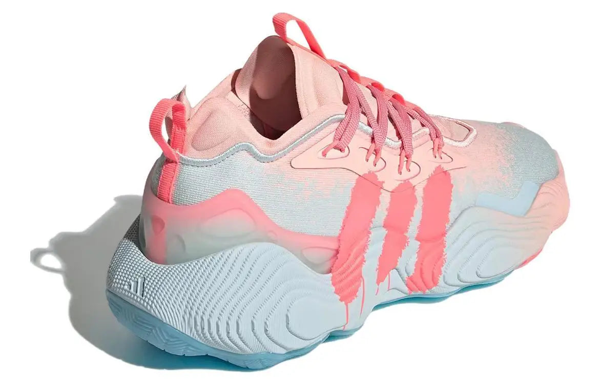 adidas Trae Young 3 Cotton Candy Sneakers shoes IF9358