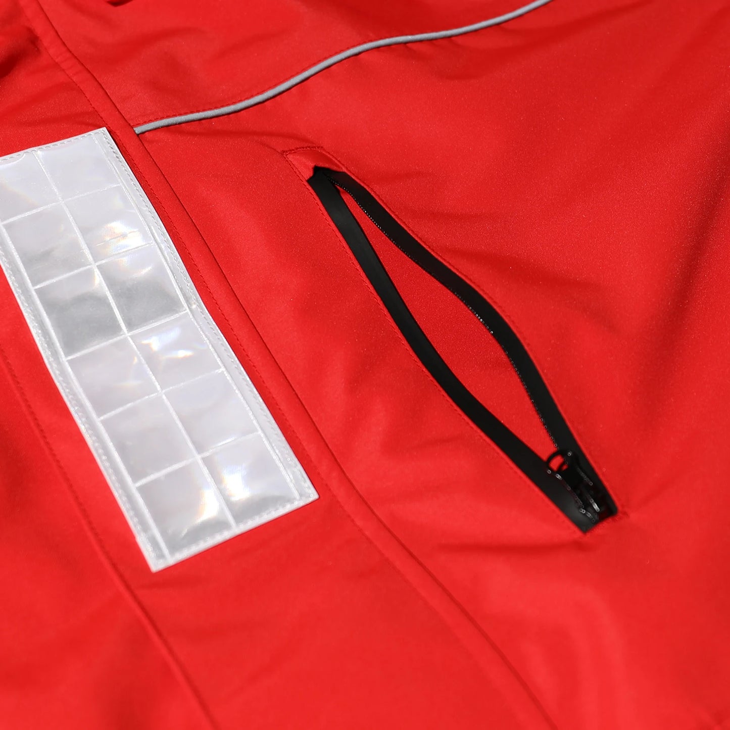 LKVER Outdoor Waterproof Hoodie Keep Warm Sailing Jacket Water Resistant and Windproof Nautical Suit
