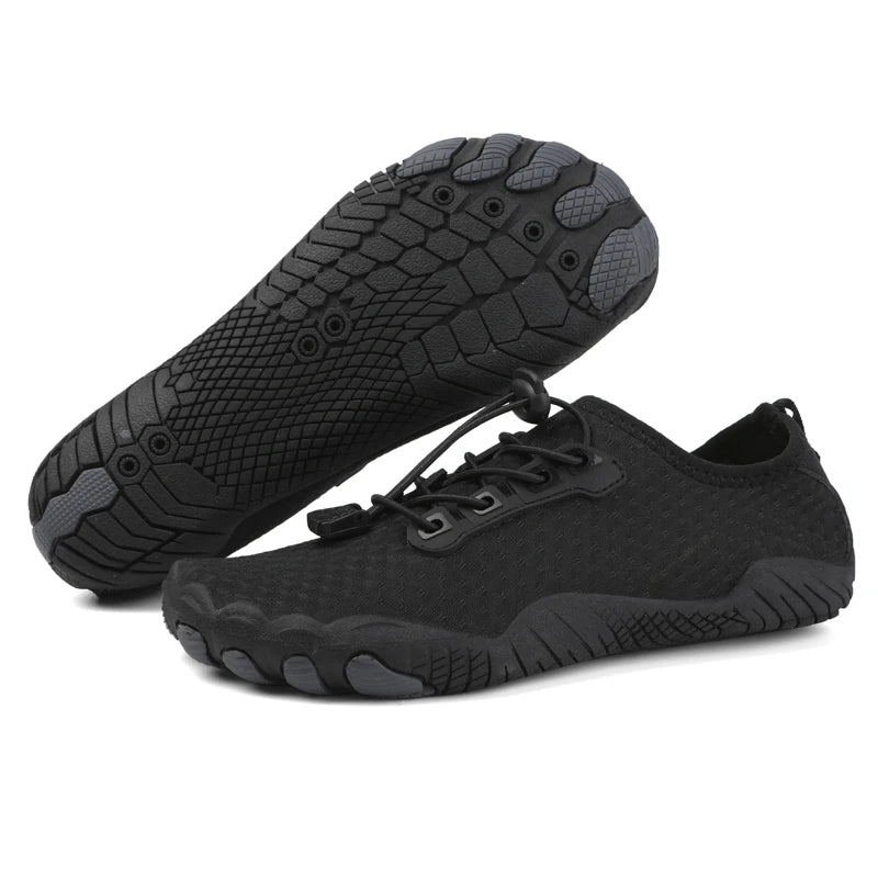2024 Barefoot Trail Shoes Barefoot Shoes for Men Casual Ladies Women Hiking Water Shoes Aquatic Sneaker Shoe Man Water shoes