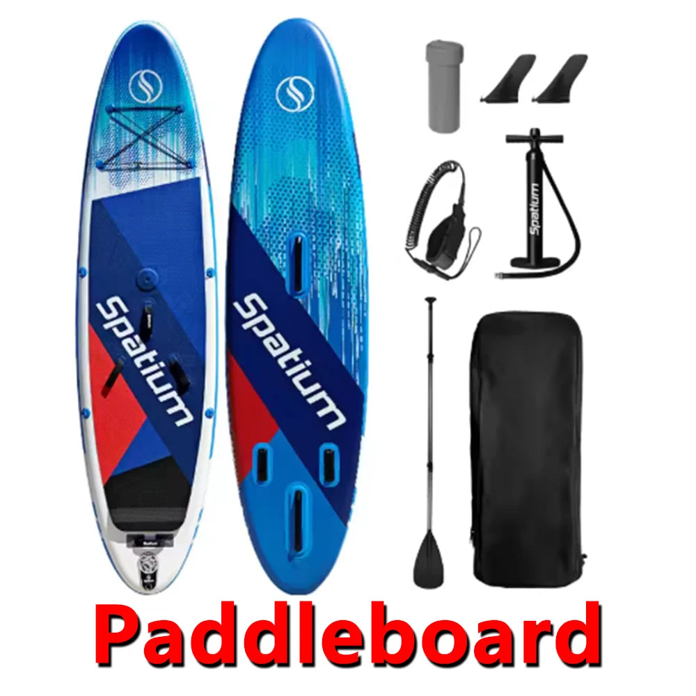 Surfing 2-in-1 Windsurf Sail With S-up Board Windsurfing For Smooth Sailing And Paddleboarding Inflatable Surfboard Sailing