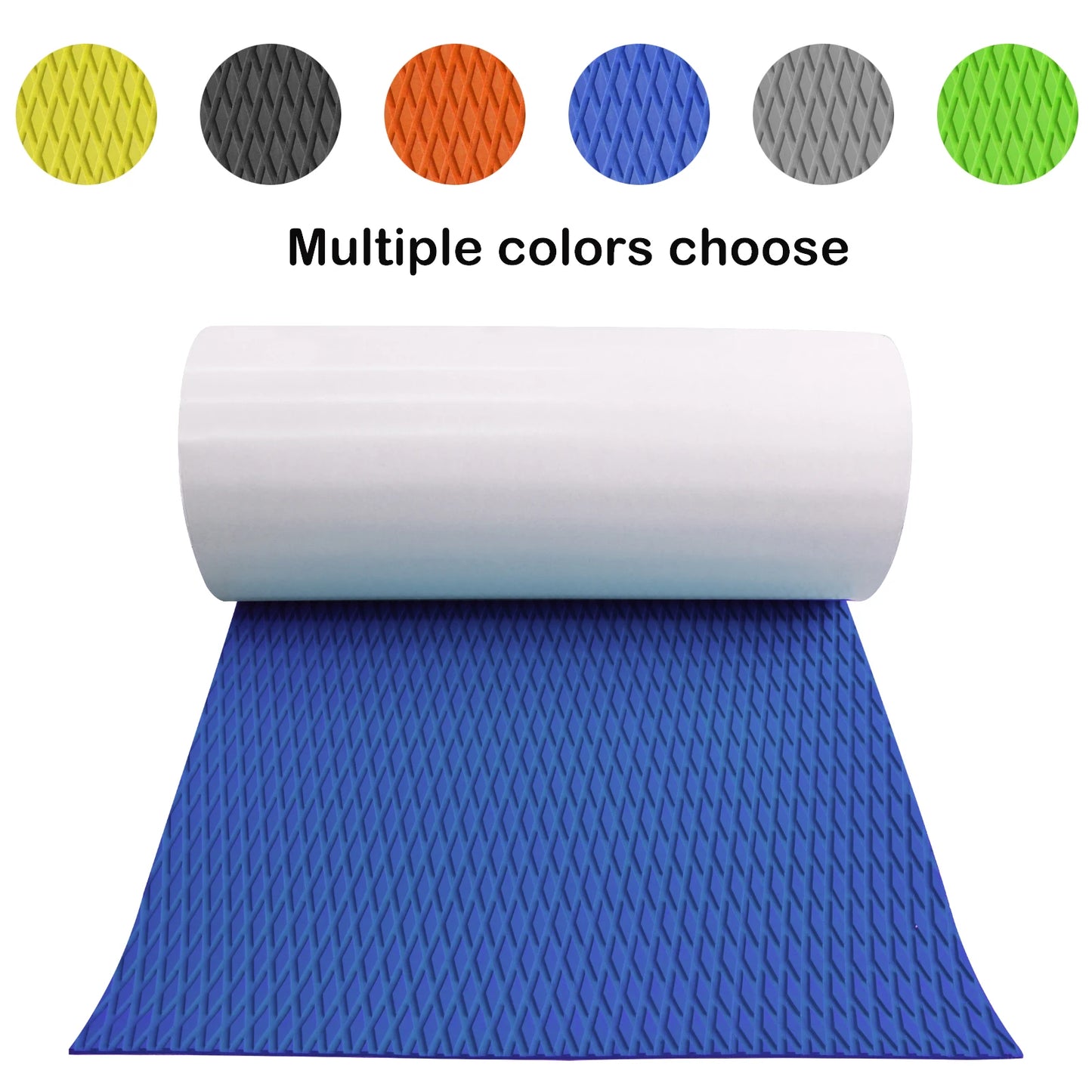 240*30cm Surfboard Pads Trimmable DIY Mat Sheet EVA for Boat Decks Paddle Eva Foam Boat Flooring Accessories Supplies Seadoo