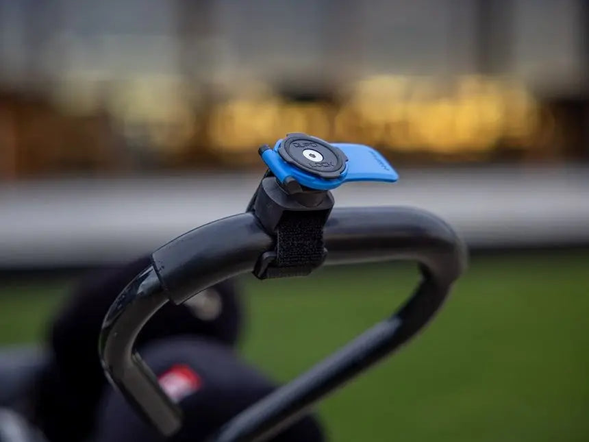 Quad Lock Quick Release Strap Mount for Outdoor Sports Golf Mount Stroller Pram Bike Handles Phone holder Mounts