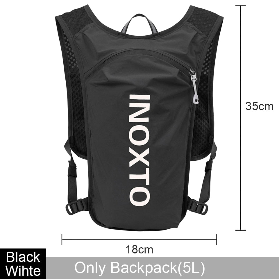 Leão local 6l/5l saco de ciclismo das mulheres dos homens equitação à prova dwaterproof água respirável bicicleta mochila, saco de água da bicicleta, capacete da bicicleta