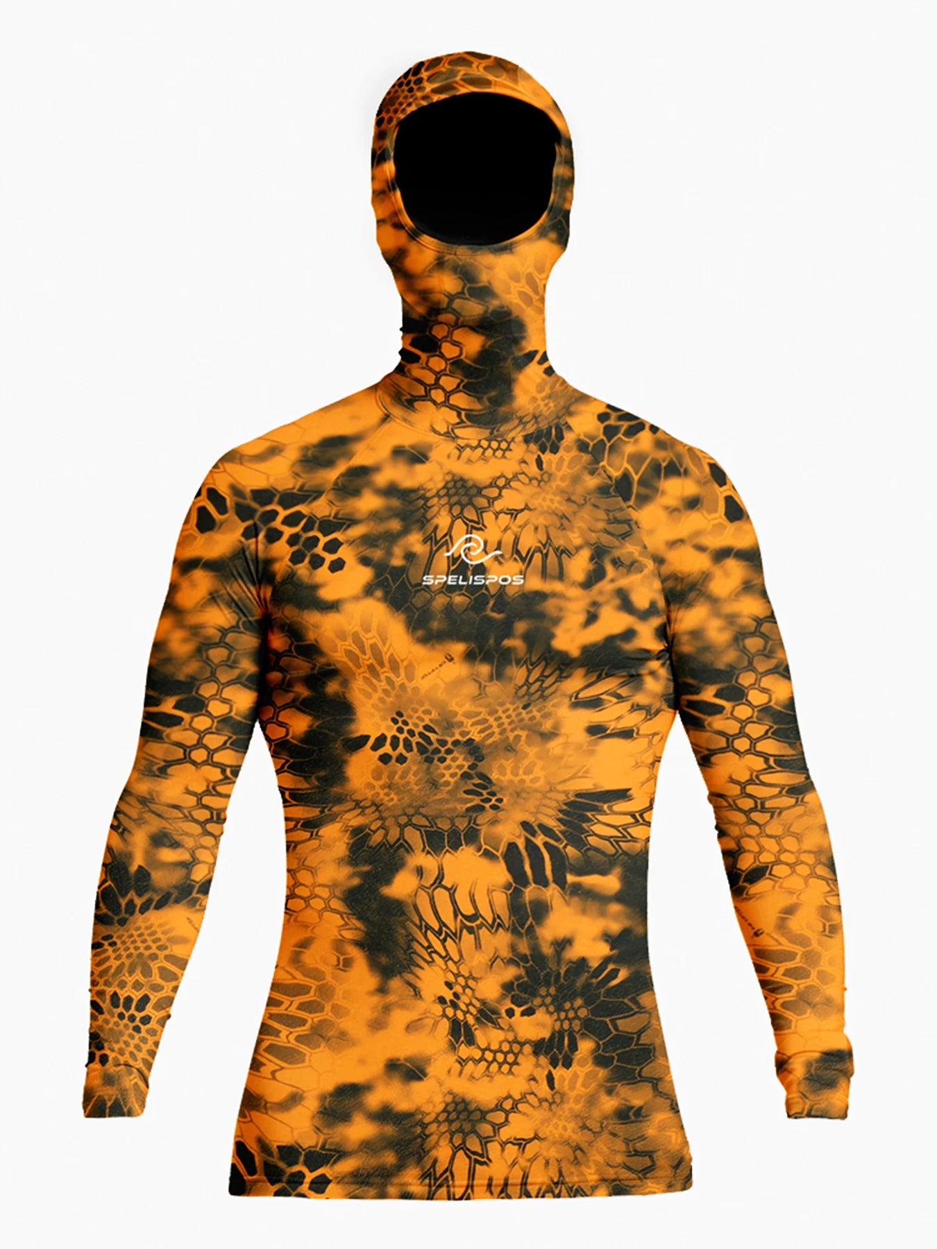 Surfing Hoodies Wear Swimming Diving T-Shirts Tight Long Sleeve Rash Guard Swimwear UV Protection Clothing Beach Floatsuit Tops