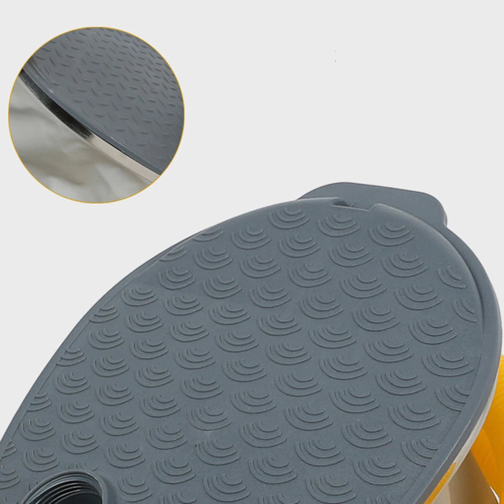 750g 900g Foot Pump Compact Inflatable Mattress Pump Mattress Easy Storage Solution Sturdy Material Construction