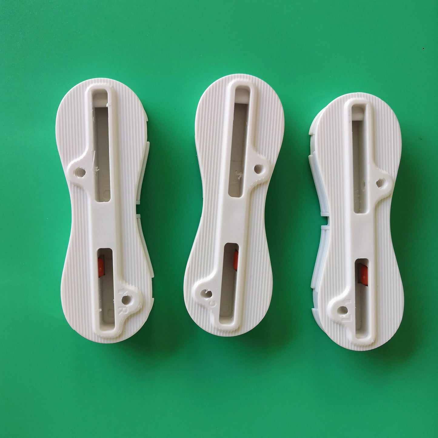 Plastic ii surf fin box 5 degree surfing fin base