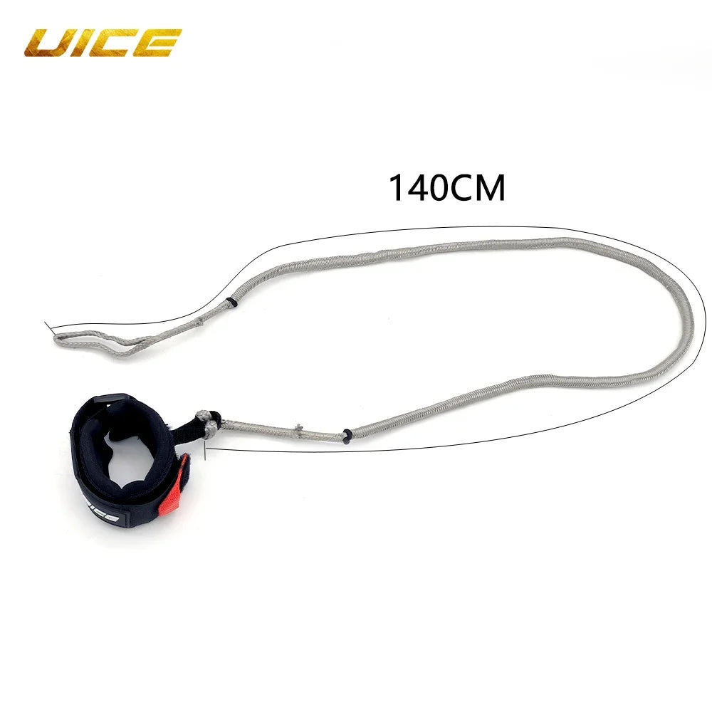 Surf Wrist Leash Wing Foil Surf Wrist Cuff Wing Leash 120/140CM For Wing Foil Accessory Wrist Foil Wing Surf Leash