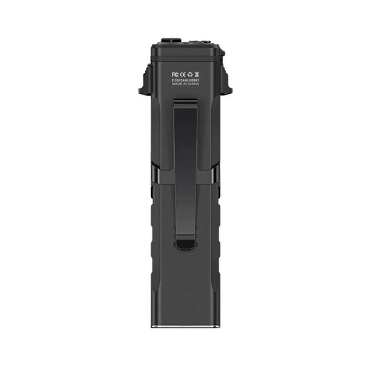 RovyVon Angel Eyes E30 Sleek Flat 2600 Lumens EDC Tactical Flashlight Mini Rechargeable Flashlights Torch Light