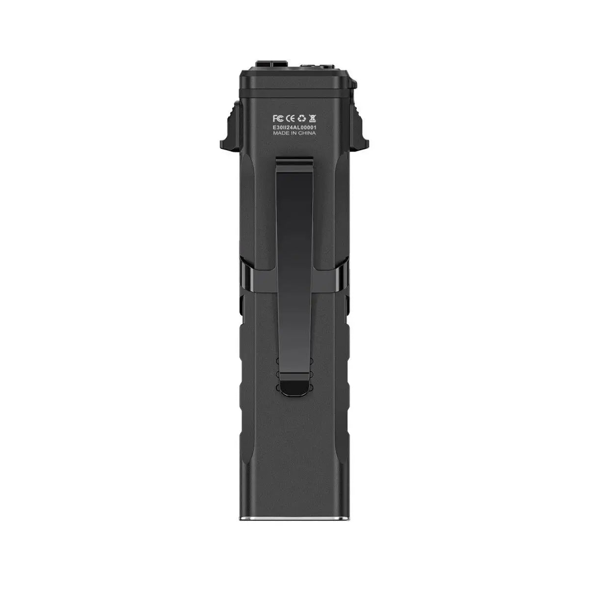 RovyVon Angel Eyes E30 Sleek Flat 2600 Lumens EDC Tactical Flashlight Mini Rechargeable Flashlights Torch Light