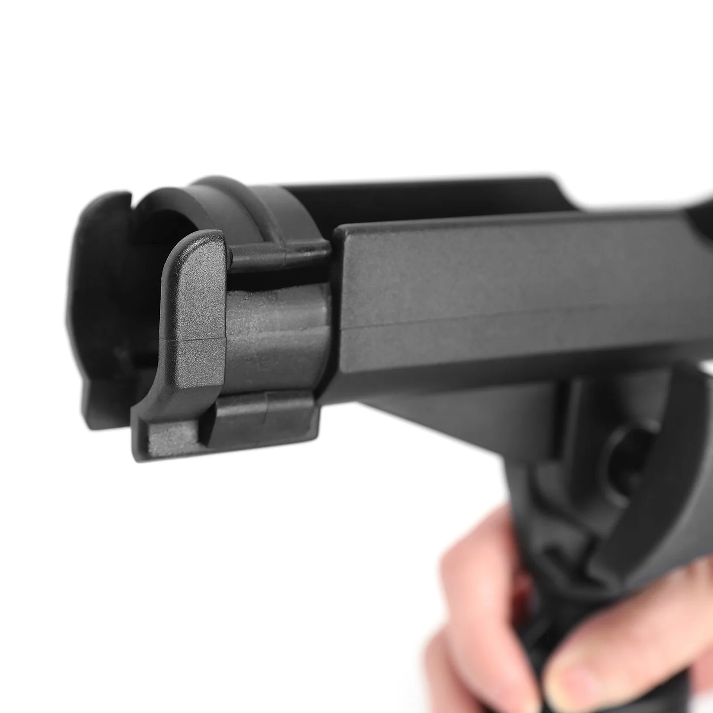 Fishing Rod Holder Adjustable Fishing Pole Holder with Plastic Kayak Rail Kayak Mount Track