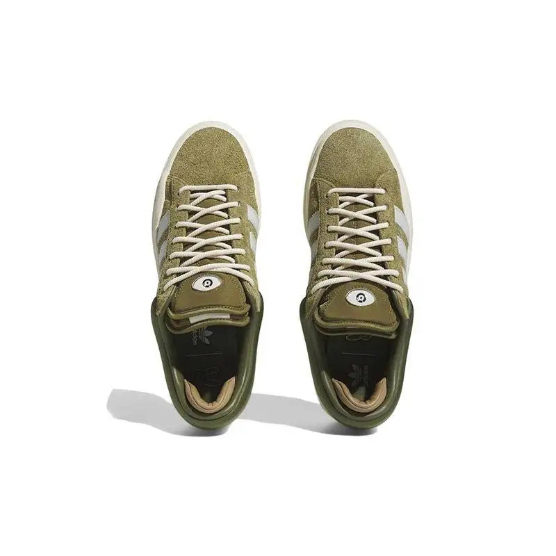 Adidas Campus Light Bad Bunny Wild Moss Sneakers shoes ID7950