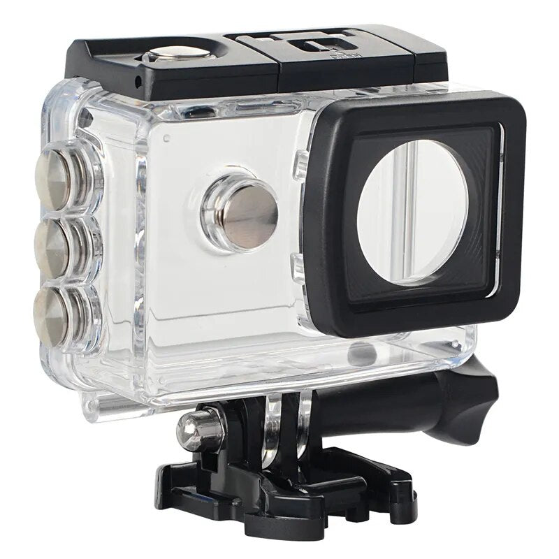 SJCAM SJ5000X Waterproof Case 30M Diving Waterproof For SJ5000, SJ5000 WIFI, SJ5000 plus, SJ5000X Action Camera Accessories