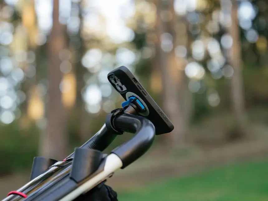 Quad Lock Quick Release Strap Mount for Outdoor Sports Golf Mount Stroller Pram Bike Handles Phone holder Mounts