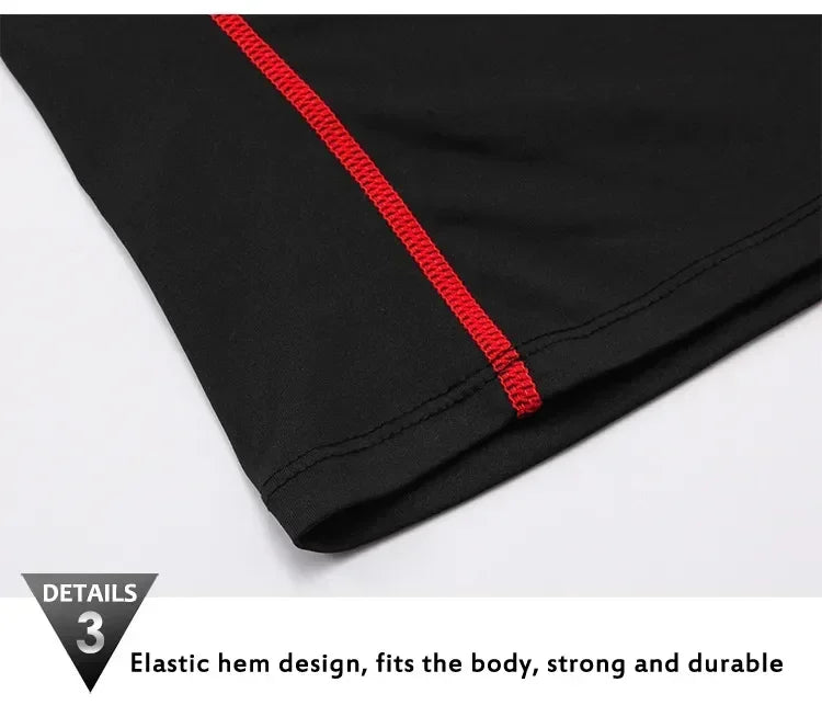 Men Swimsuit Swimming T-shirt Beach UV Protection Swimwear Rash Guard Long Sleeve Surfing Diving Swimsuit Surf T-shirt Rashguard