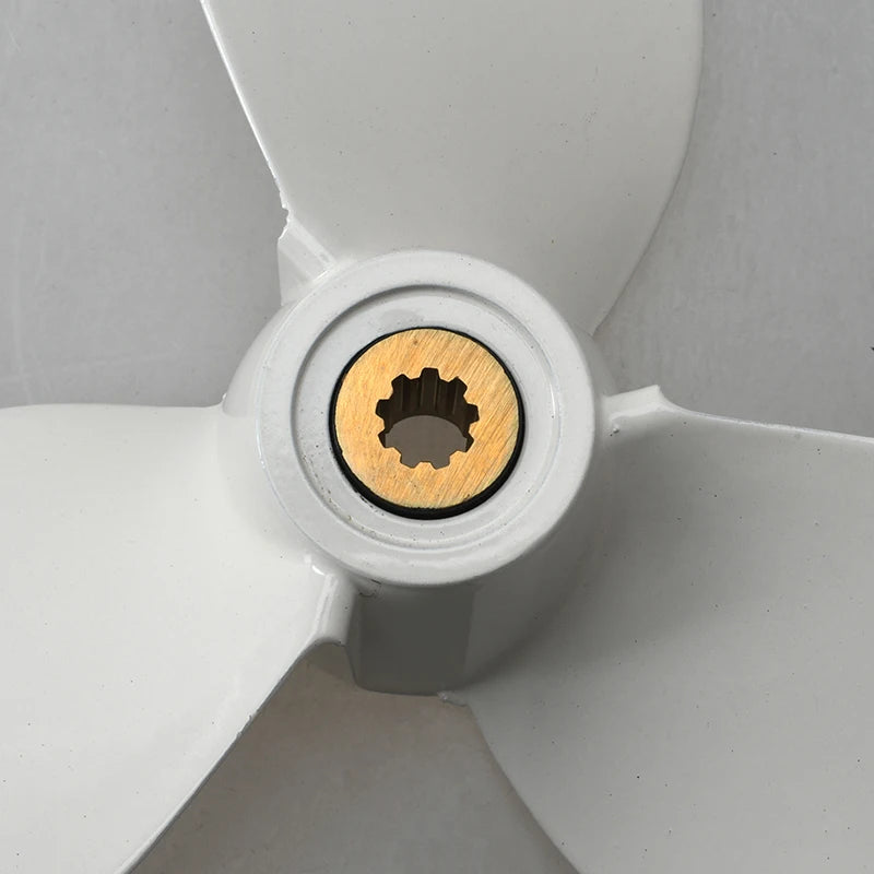 7 1/2x7-BA boat engine propeller for Yamaha 6E0-45943-01-EL,propeller for Hidea 4-6HP,propeller for Parsun 4-6HP