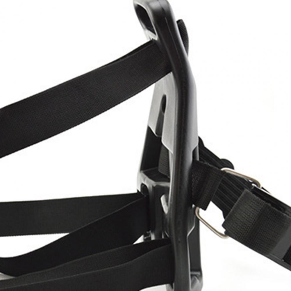 Diving Tank Bracket  Safe Oxygen Cylinder Support Diving Tank Holder  Nylon Diving Tank Backpack for Under Water Sports