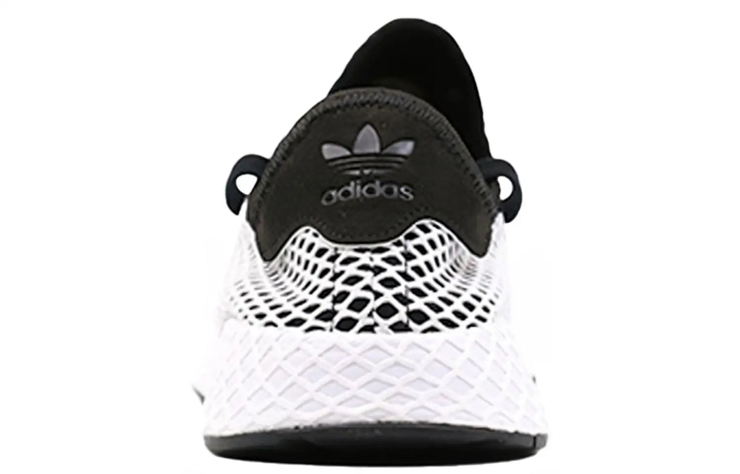 Adidas Deerupt Black White Sneakers shoes CQ2626