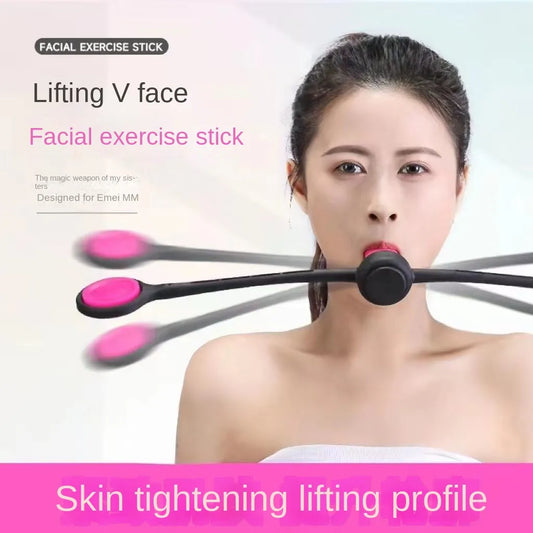 Thin Face Apparatus Jaw Exerciser V Face Shaping Trainer Exercise Facial Muscles Double Chin Removal Apparatus Face Bite Muscle