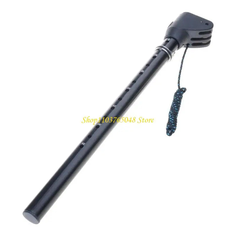 High Strengths Aluminum Windsurf Mast Extension Adjustable Rigging Tool Water Sport for Thick Masts Sailboard