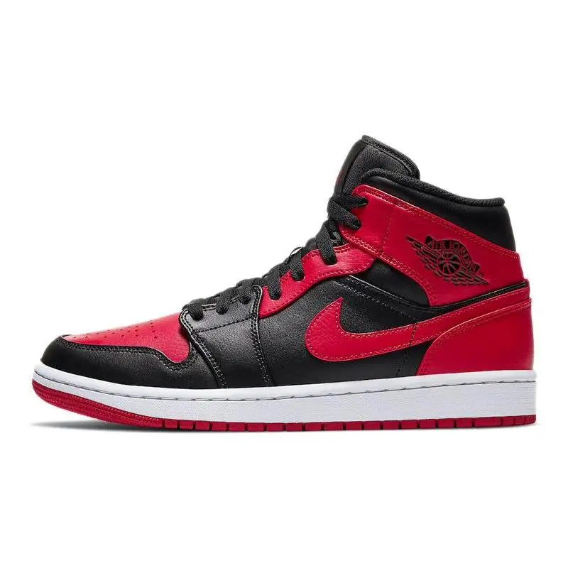 【Customize】Jordan Air Jordan 1 Vintage Basketball Shoes Men Sneakers shoes 554724-074