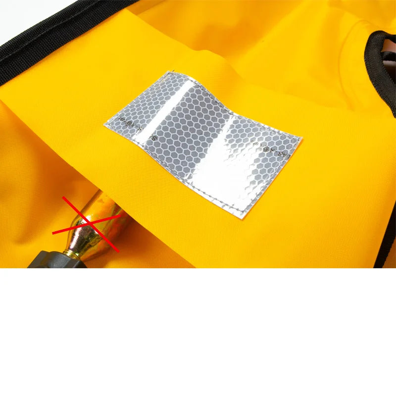 New Auto Self-inflatable Life Vests Manual Boating Life Jackets Adult PFD 150N for Water Sports Fishing Rafting Accessories