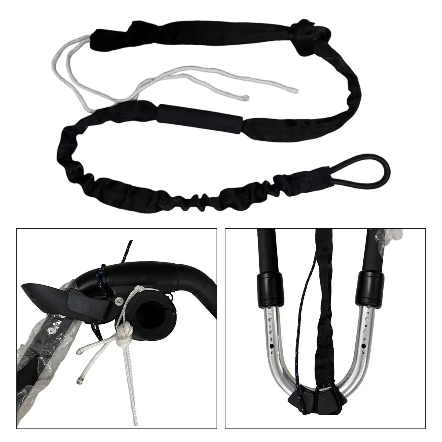Surfboard Sailing Rope Surfing Equipment Sailing Accessories Attachment Cord