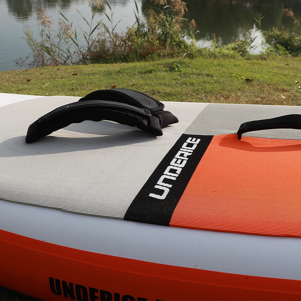 UICE Wingfoil Foil Board Inflatable Surfboard 105/140L With Carbon Plate Wing Surfing