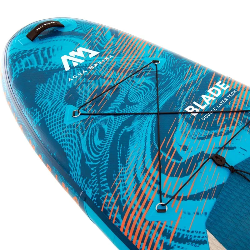 2022 windsurf 320*84*15CM board AQUA MARINA BLADE inflatable sup board sail sailboard stand up paddle surf surfboard windsail