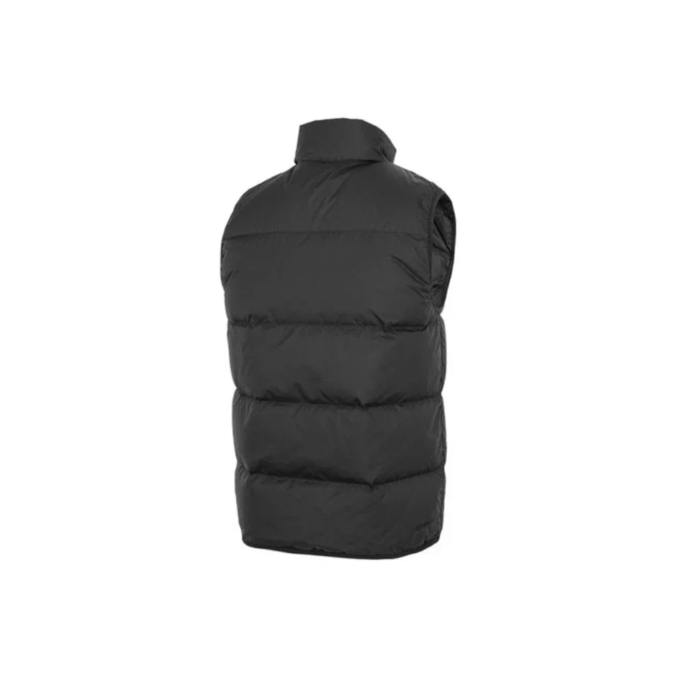 Original Nike Down Vest For Men and women Autumn Winter Sports Casual Standing Collar Windproof Warm Vest DV1136-010