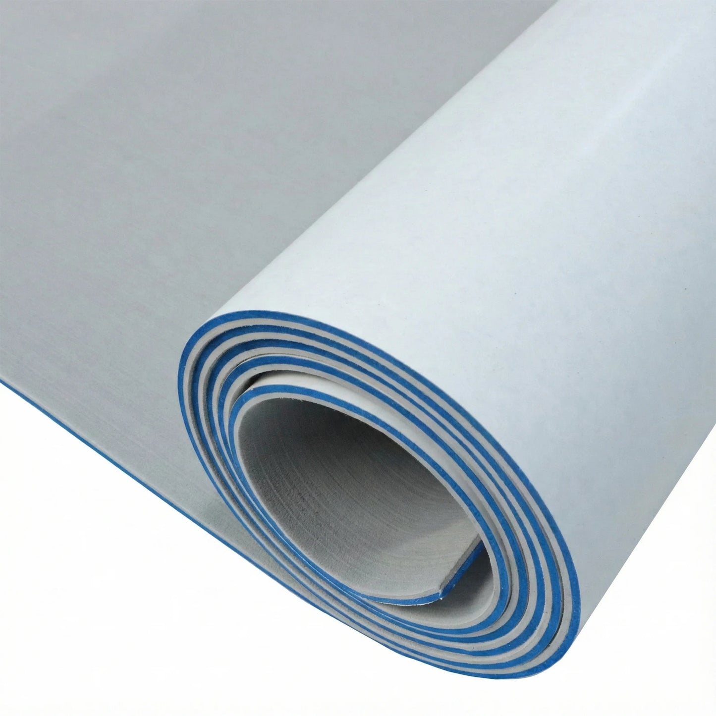 2400x900x5mm EVA Foam Faux Teak Boat Decking Mat Grey Plush Surface Self-adhesive Yacht Flooring Anti-Skid Mat Kayak Accessories