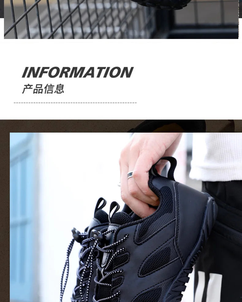 2024 Barefoot Trail Shoes Barefoot Shoes for Men Casual Ladies Women Hiking Water Shoes Aquatic Sneaker Shoe Man Water shoes