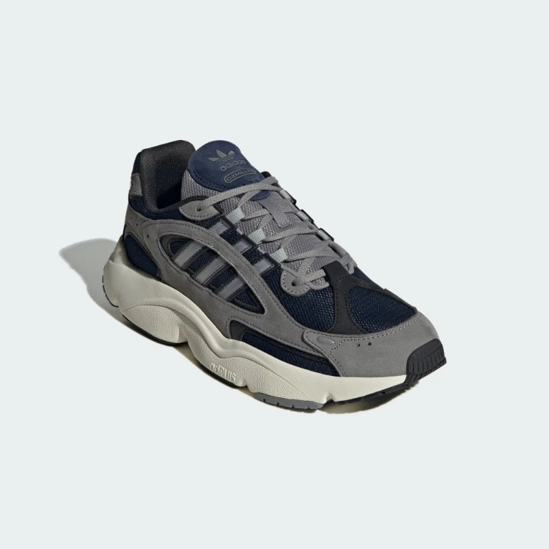 Adidas Origins Ozmillen shock-absorbing, anti slip, wear-resistant, breathable low cut casual shoes for men and women