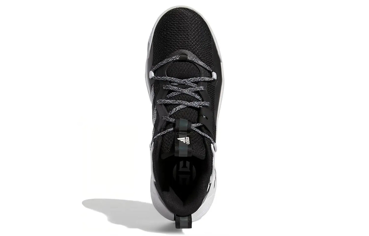 adidas Harden Stepback 3 'Black White' Sneakers shoes GY8630