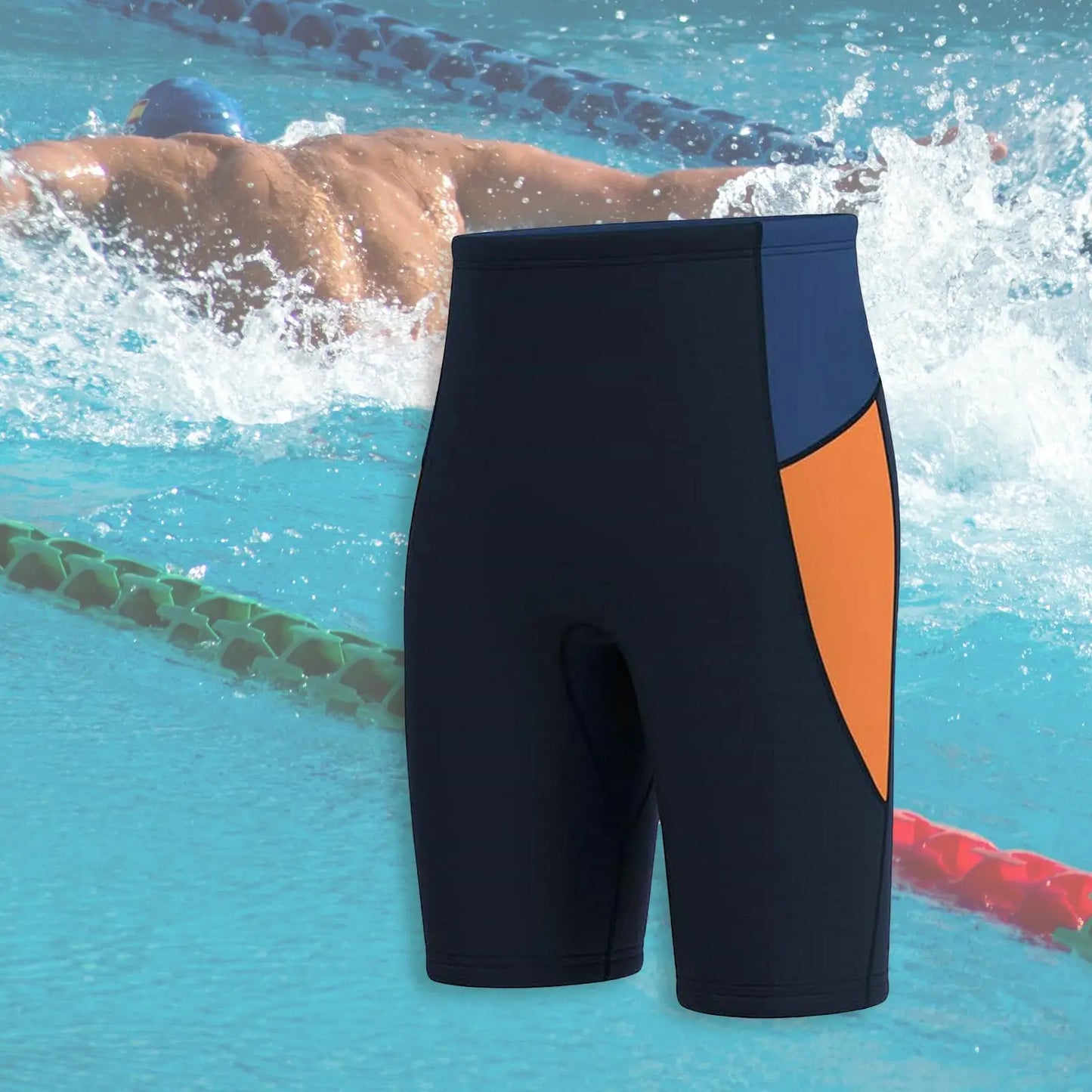 Scuba Diving Shorts 3mm Neoprene Cycling Keep Warm Trunks Swimwear Wet Suit for Underwater Surfing Boating Water Sports Kayaking