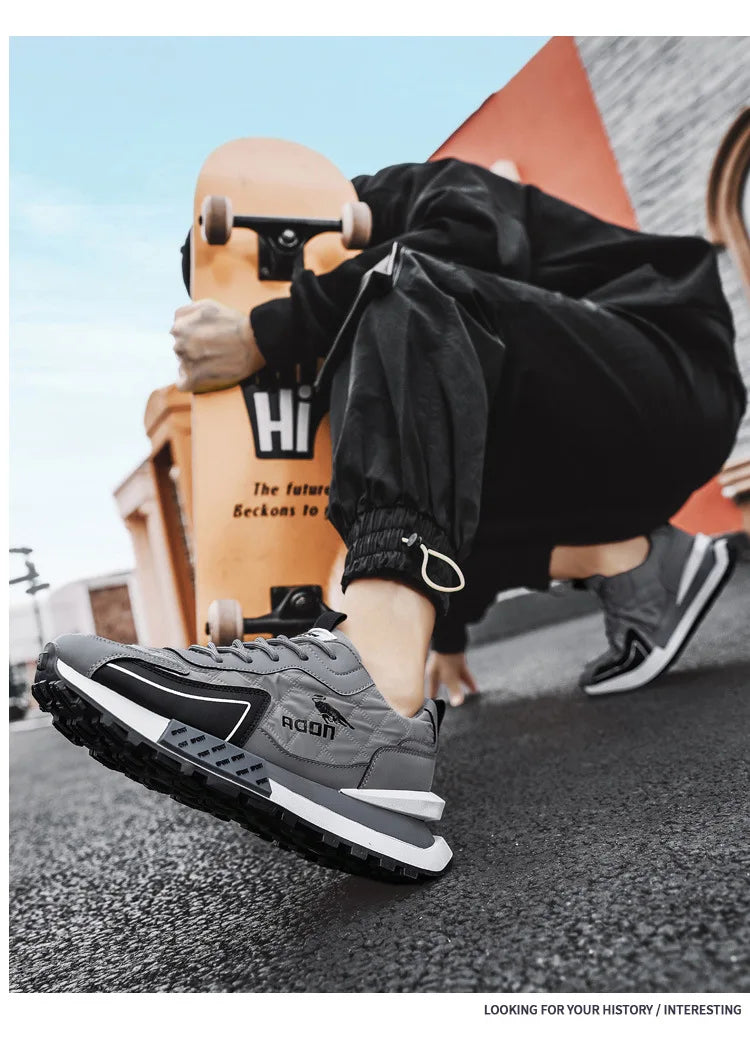 2023 Men Shoes  Trainers Breathable Sport Shoes Men Sneakers Casual Shoes For Men Walking Sneakers Zapatillas Hombre