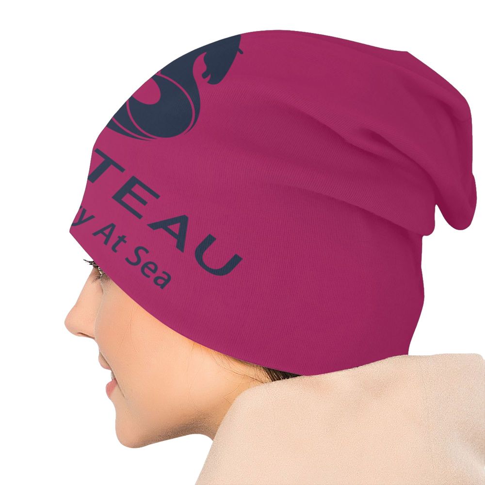 Beneteau Sailboat Sailing Yacht Beanie Cap Unisex Winter Bonnet Femme Knitting Hats Hip Hop Outdoor Ski Skullies Beanies Hats