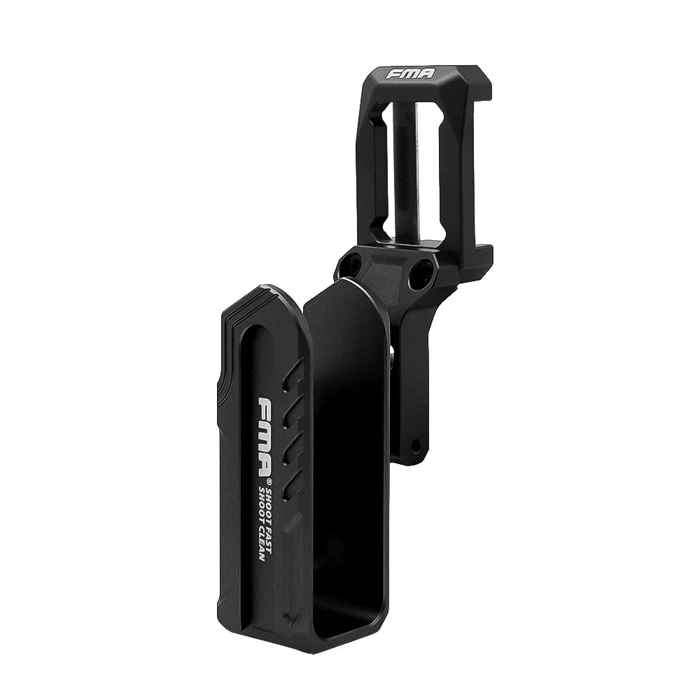 FMA SHOOT FAST IPSC Competition USPSA IDPA Shooting Aluminum Assembly With Insert Block For SD2/Glock/2011/1911 DIY