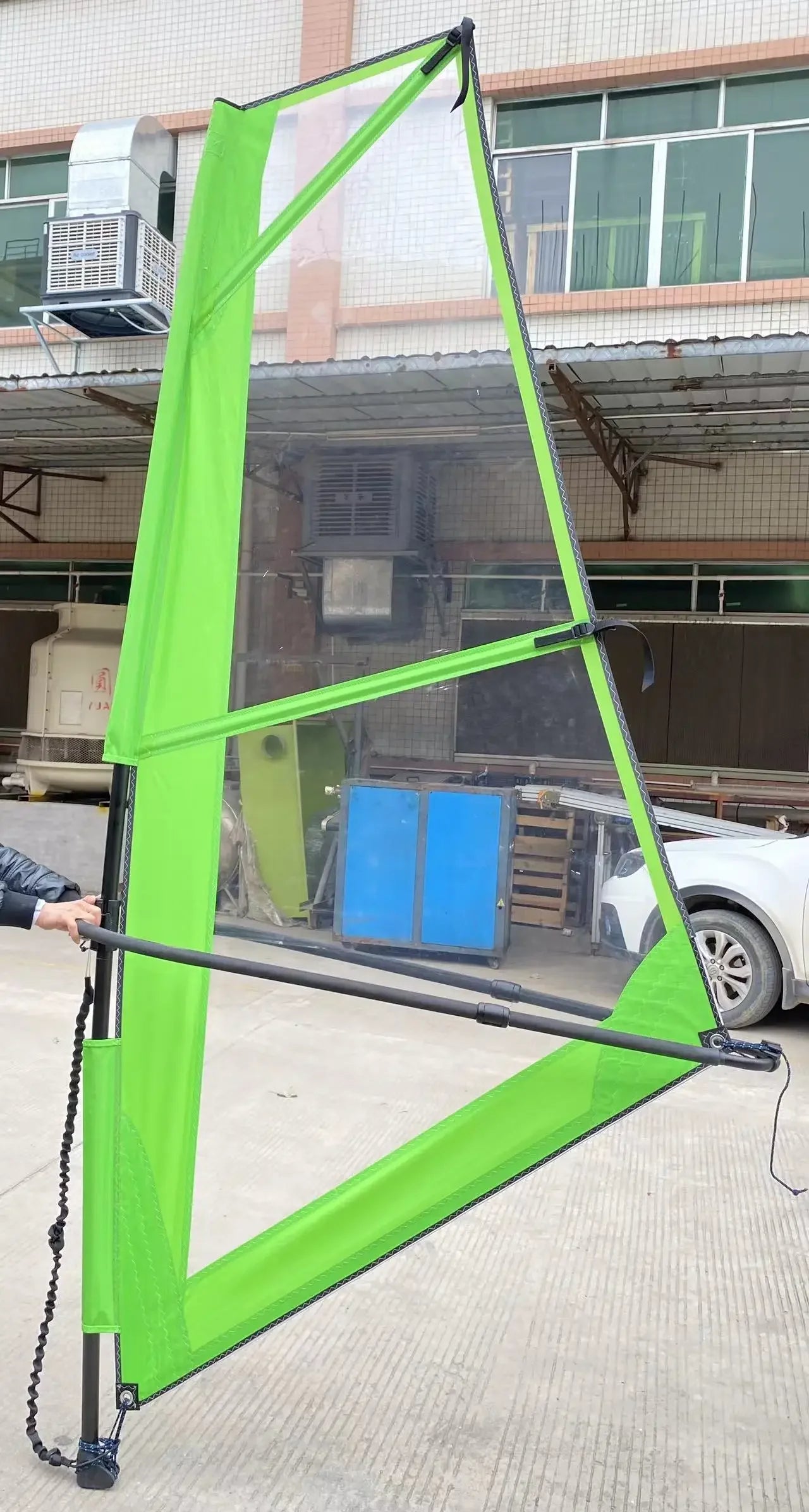 Gold Seller New Arrival Manufacturer Windsurfing Sail Windsurf Board Stand-up Board Sail Surf
