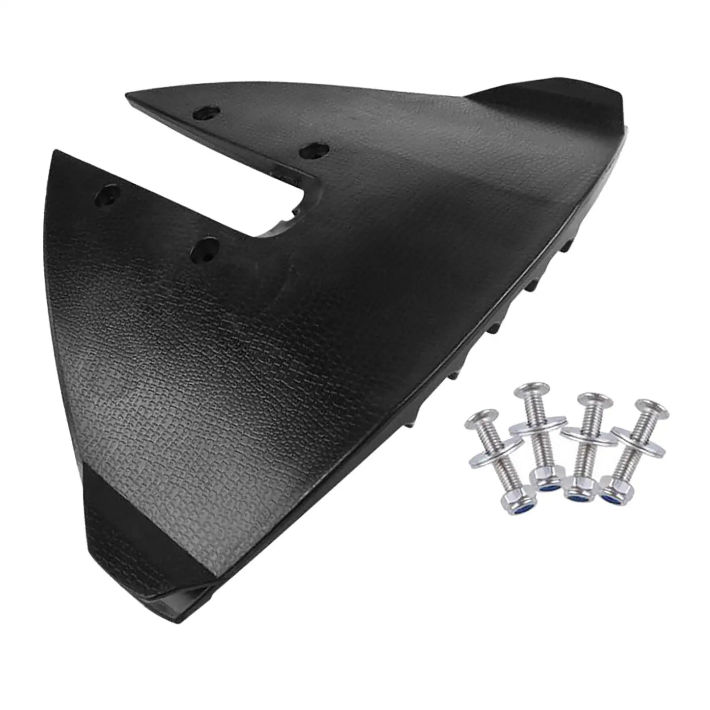 High-Performance Hydrofoil Stabilizer Bolt Nut Hydrofoil Boat Outboard Motors Boat Parts Sports Hydrofoil Stabilizer Molded