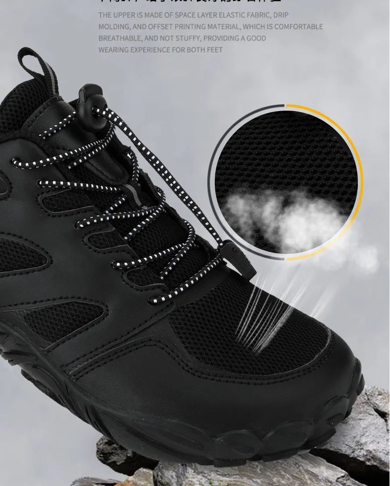 2024 Barefoot Trail Shoes Barefoot Shoes for Men Casual Ladies Women Hiking Water Shoes Aquatic Sneaker Shoe Man Water shoes