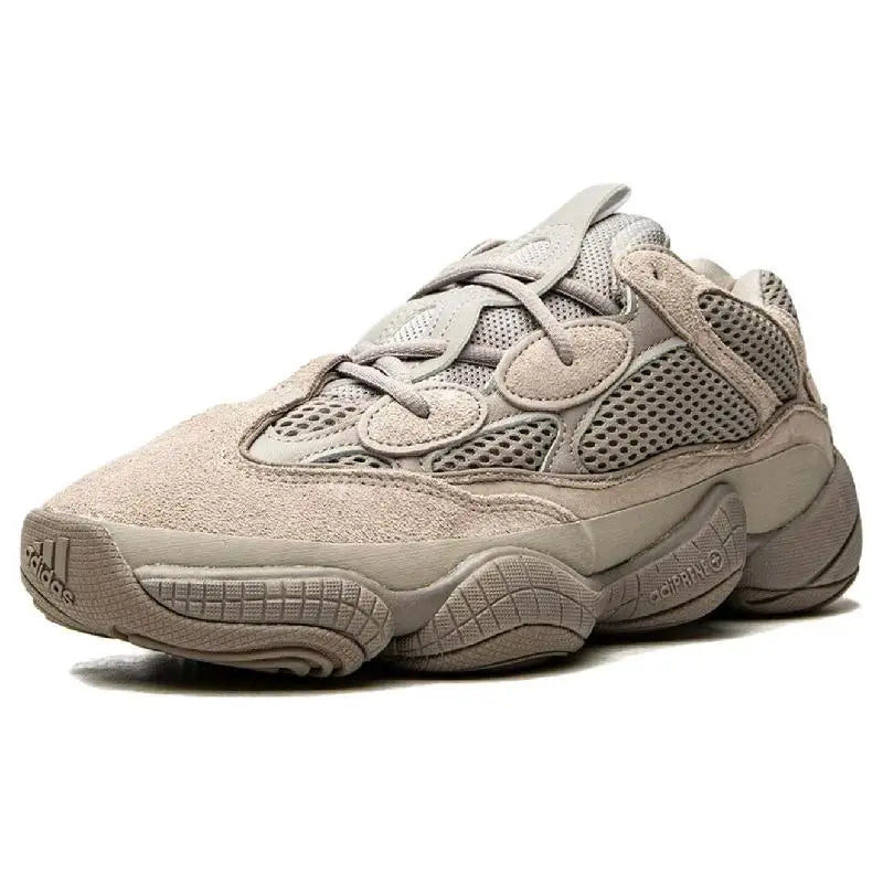 Adidas Yeezy 500 'Ash Grey' Sneakers shoes GX3607