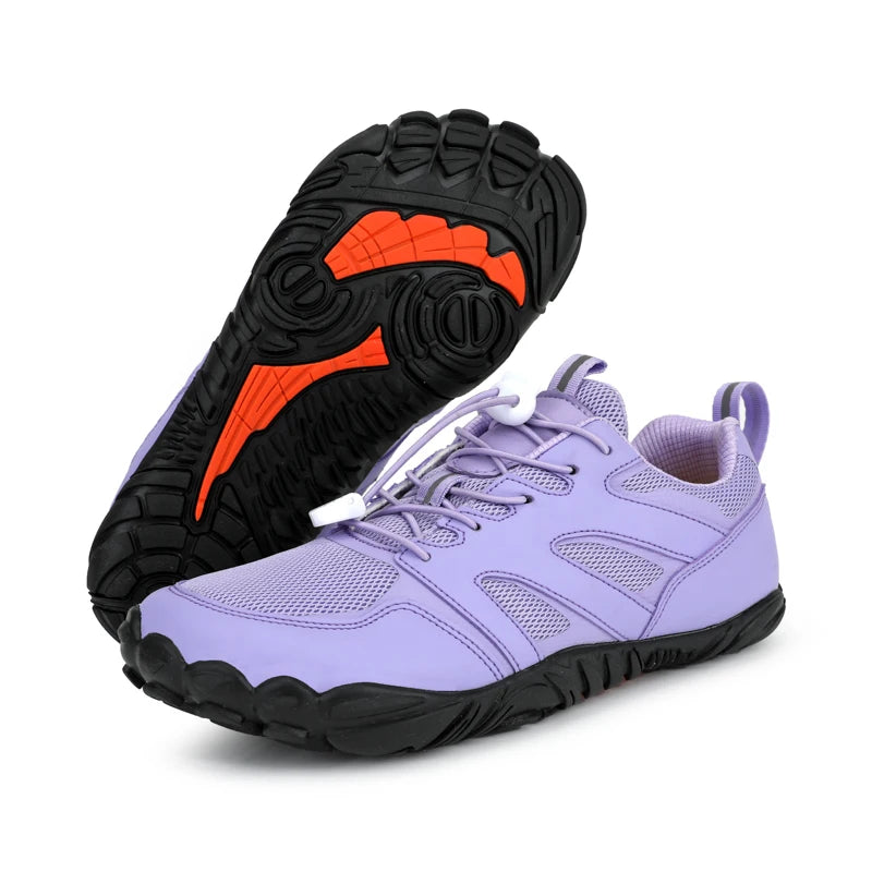 2024 Barefoot Trail Shoes Barefoot Shoes for Men Casual Ladies Women Hiking Water Shoes Aquatic Sneaker Shoe Man Water shoes