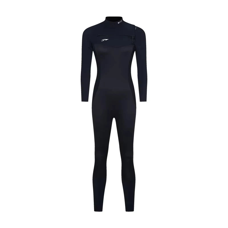 3/2MM Neoprene Wetsuit Surf Scuba Diving Suit Men Women Underwater Fishing Spearfishing Kitesurf Swimwear Wet Suit Equipment