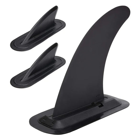 Acessórios para prancha SUP SUP Fin Stablizer Stand Up/Paddle/Placa Inflável Prancha Slide-in Central Fin Side Fin