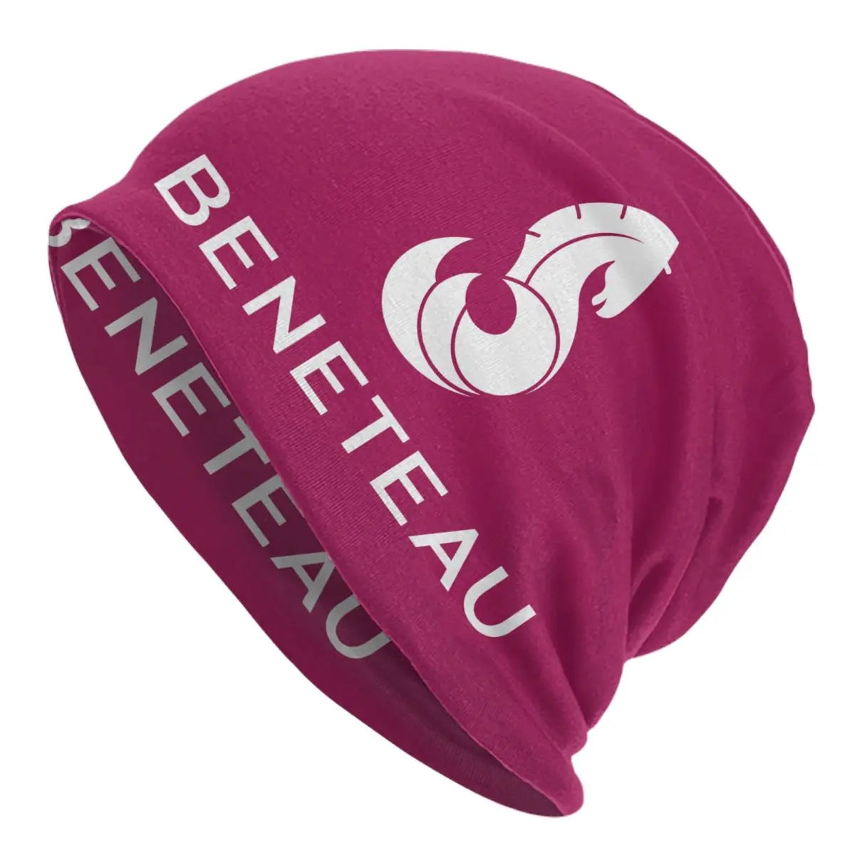 Beneteau Sailboat Sailing Yacht Beanie Cap Unisex Winter Bonnet Femme Knitting Hats Hip Hop Outdoor Ski Skullies Beanies Hats
