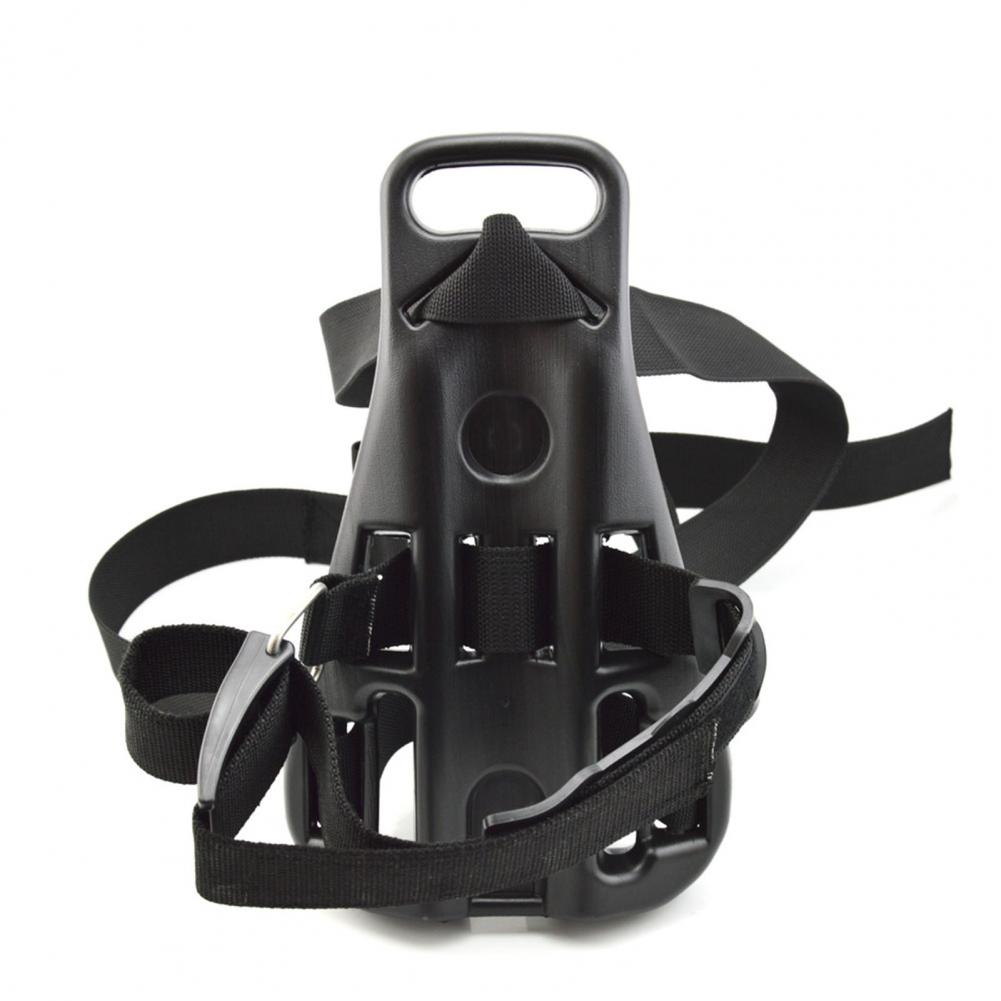 Diving Tank Bracket  Safe Oxygen Cylinder Support Diving Tank Holder  Nylon Diving Tank Backpack for Under Water Sports